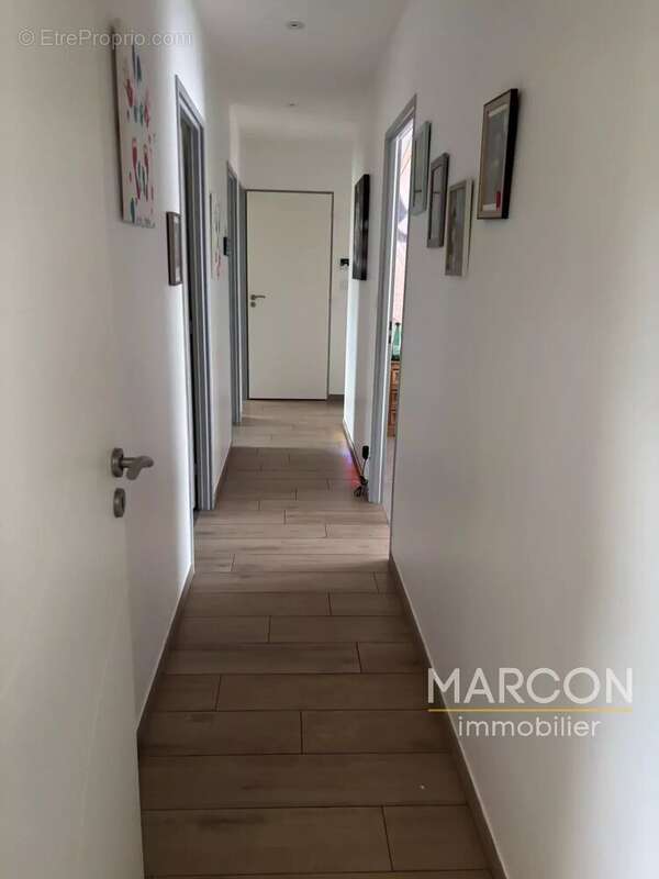 Maison à LA SOUTERRAINE