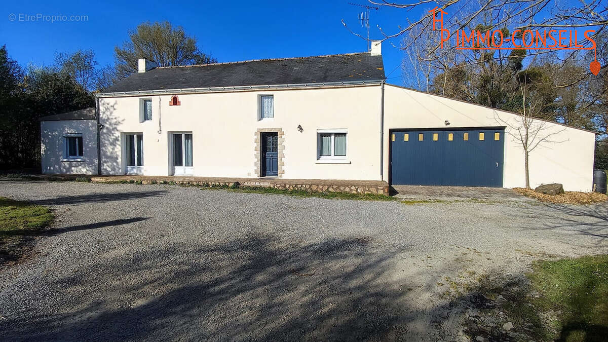 Maison à FAY-DE-BRETAGNE