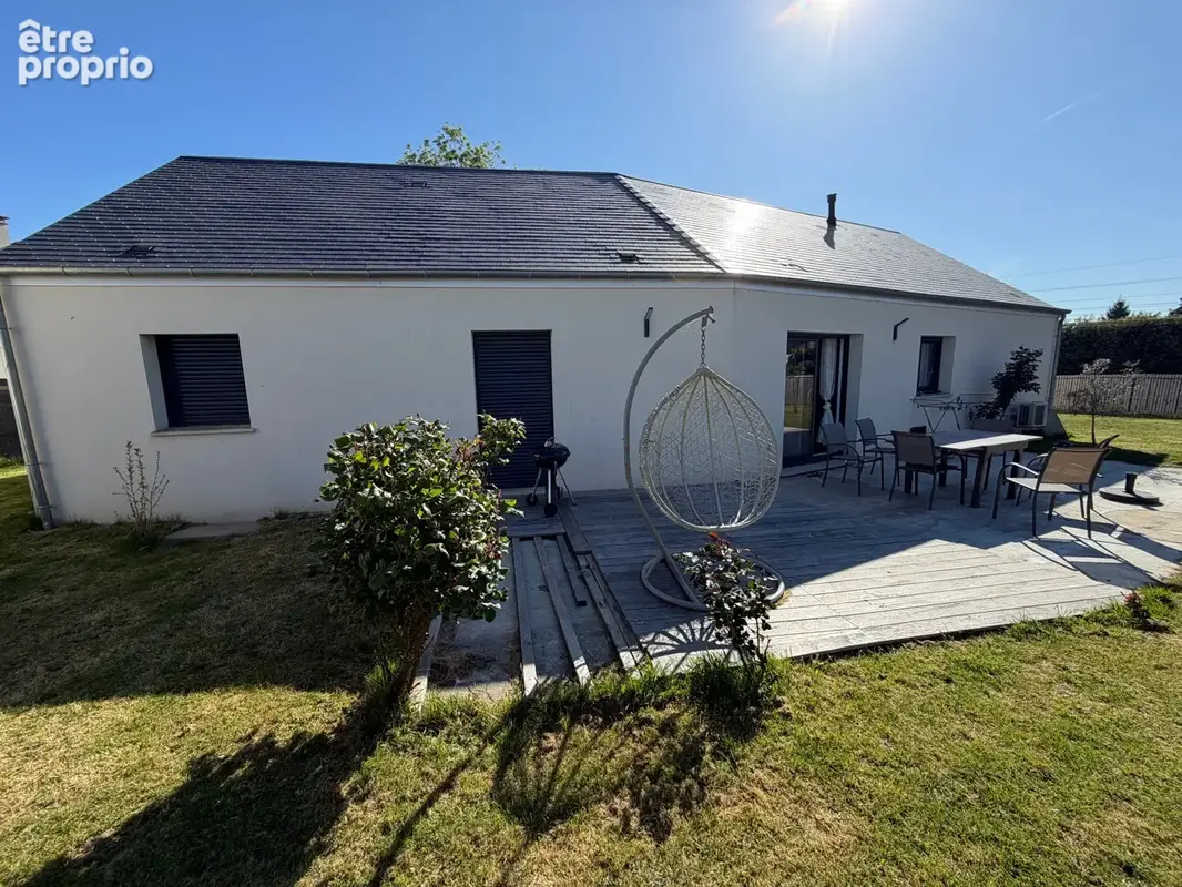 Maison entierement de plain-pied - photo 2