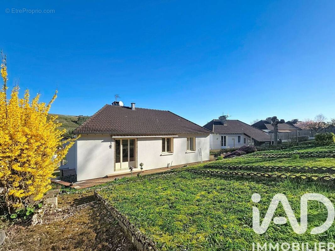 Photo 1 - Maison à AUXERRE