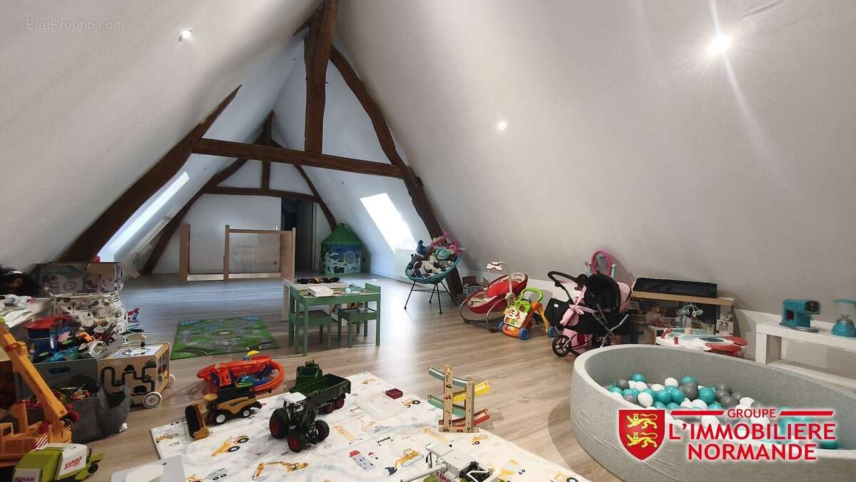 Maison de Charme 165m² habitable de plain pied 4 chambres - photo 7