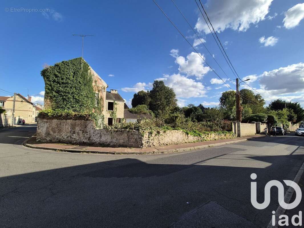 Photo 2 - Maison à CROUY-SUR-OURCQ