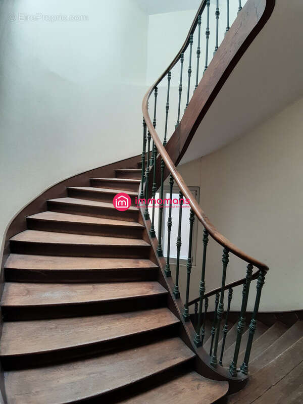 Appartement à LE MANS