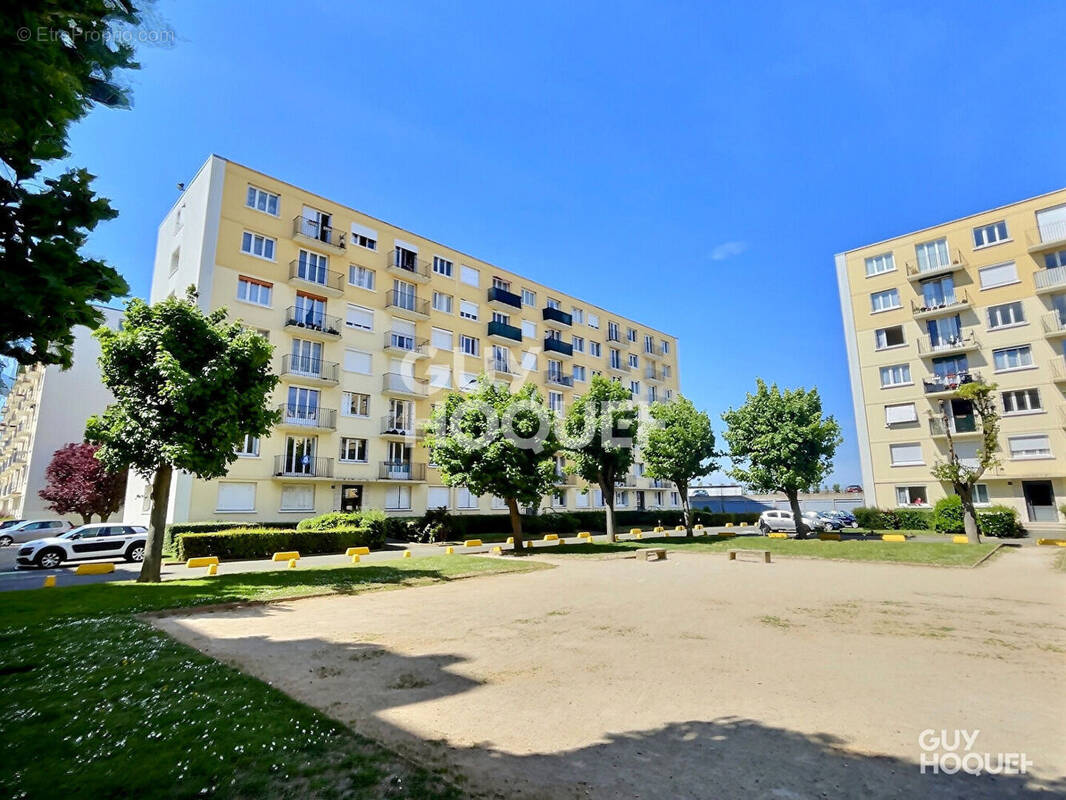 Appartement à DREUX