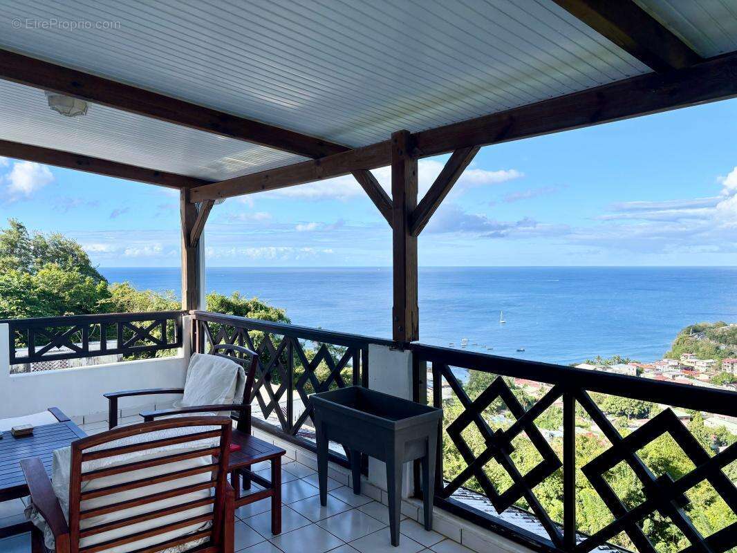 Appartement à SCHOELCHER