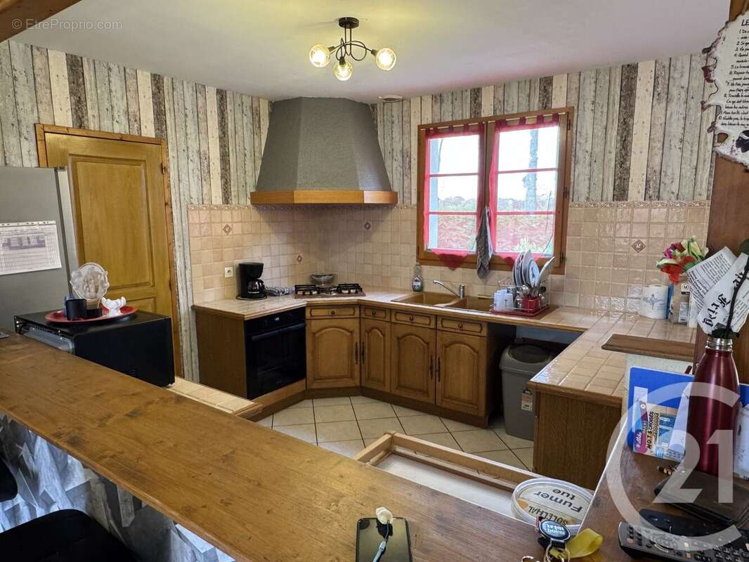 Maison à MESVES-SUR-LOIRE