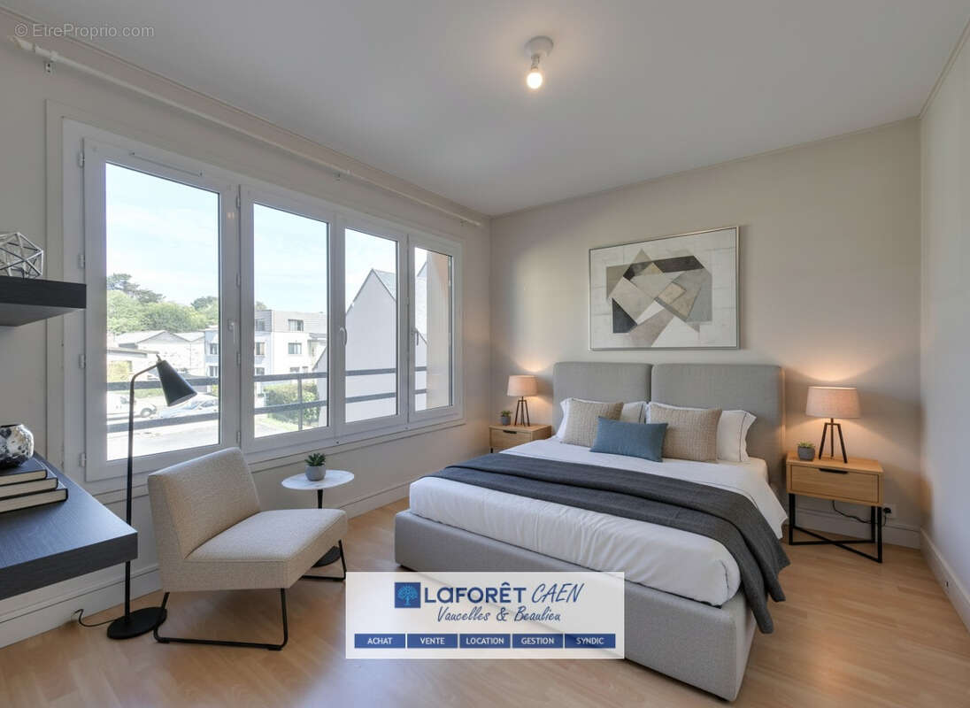 Appartement à CAEN