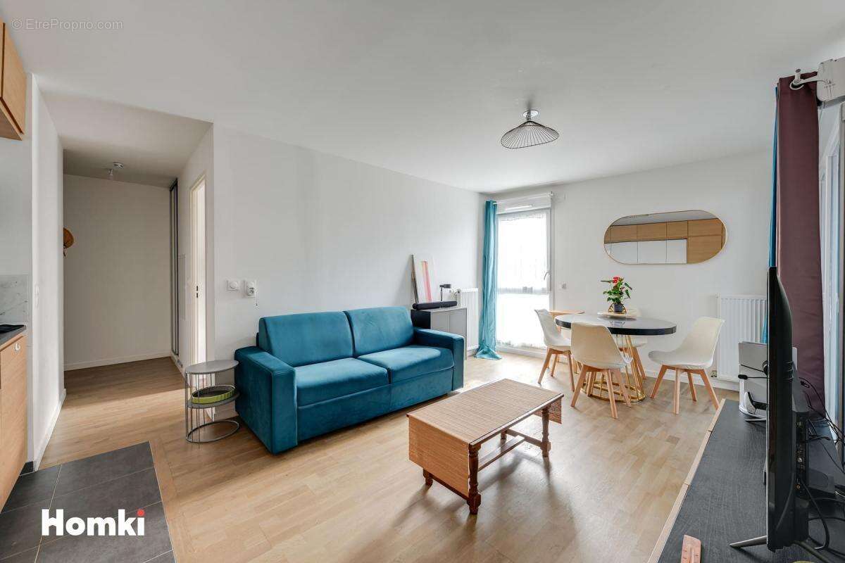 Appartement à ROMAINVILLE