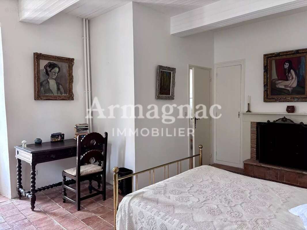 Maison de village en pierre - photo 15