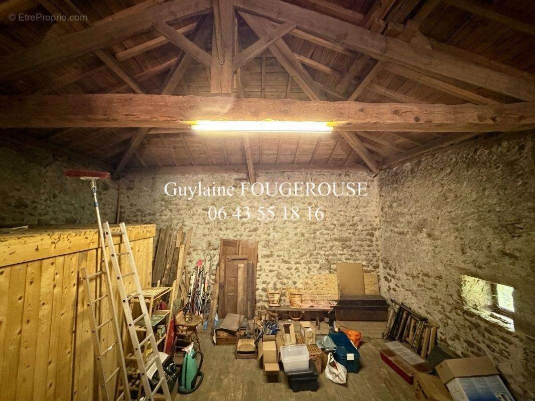 Maison Saint Antheme 6 pièce(s) 100 m2 - photo 8