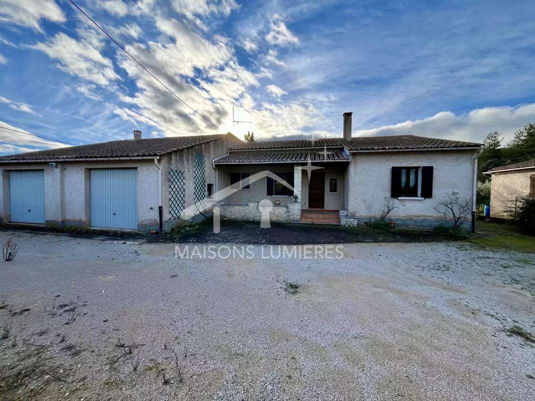 Maison à APT