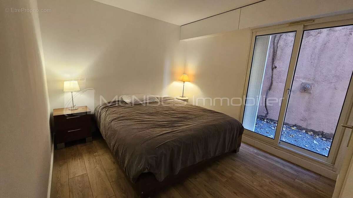 Appartement à BEAUSOLEIL