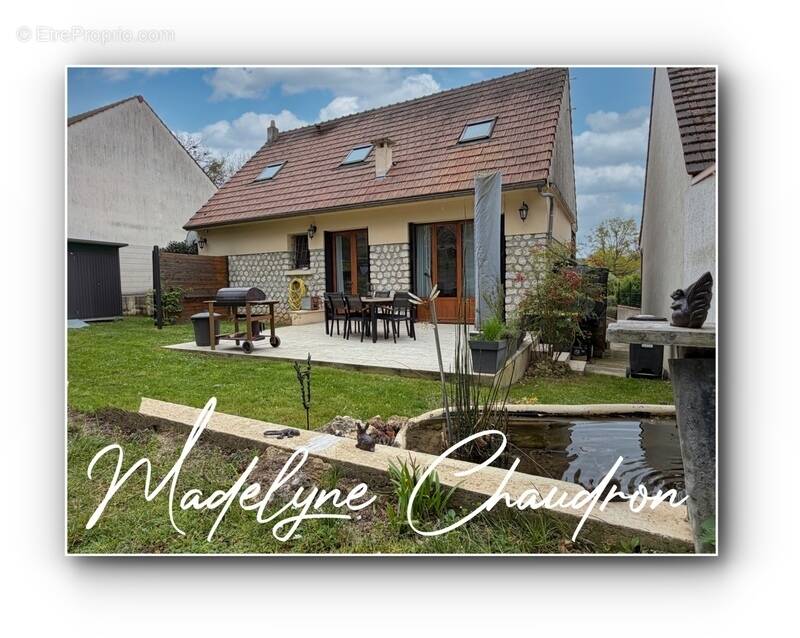 Maison à LARDY