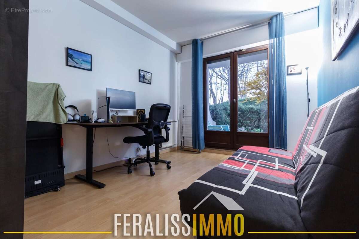 Appartement à CERGY