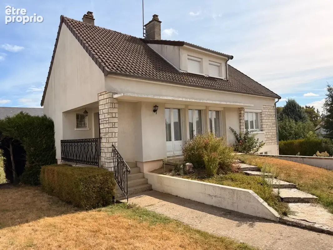 Maison à vendre 5 pièces SAINT PREST (28) - photo 8