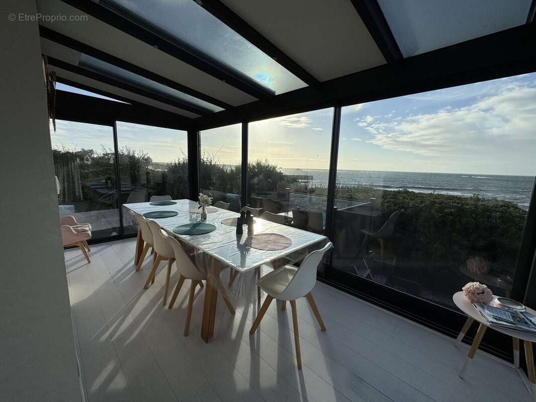 Maison à SAINT-PIERRE-QUIBERON