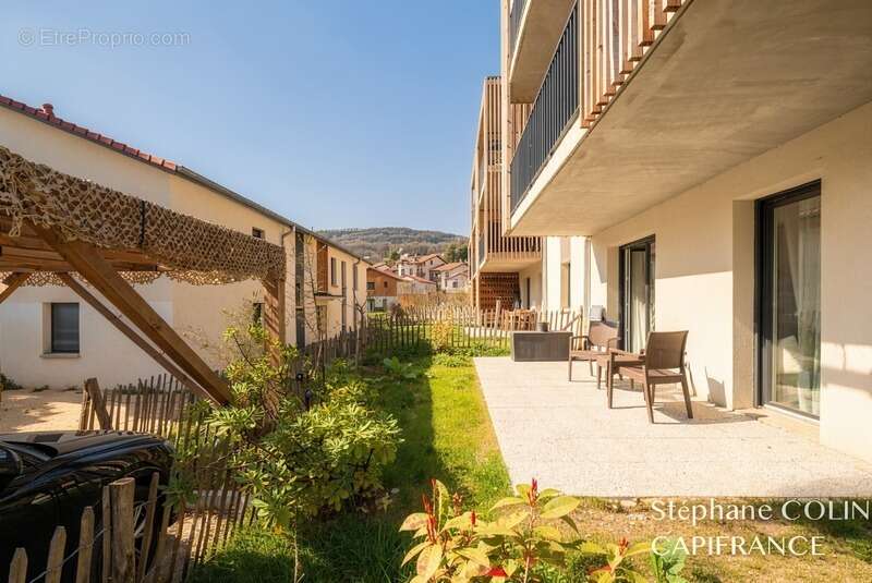 Appartement à JARRIE