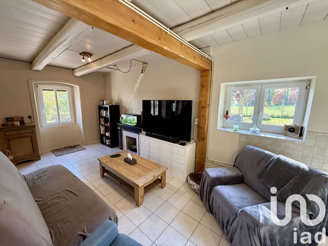 Photo 8 - Maison à USSON-EN-FOREZ