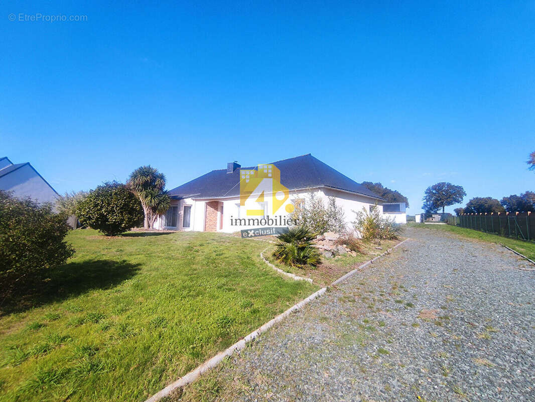 Maison à PONTCHATEAU