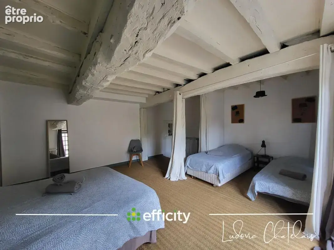 Maison 3 pièces 65 m² à vendre à Becherel (35190) - photo 5