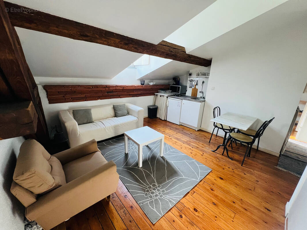 Appartement à TOULOUSE