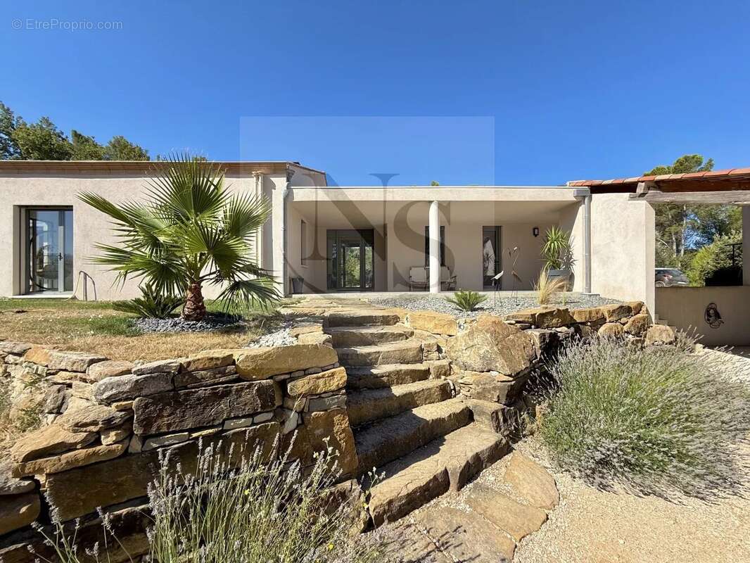 Maison à AIX-EN-PROVENCE