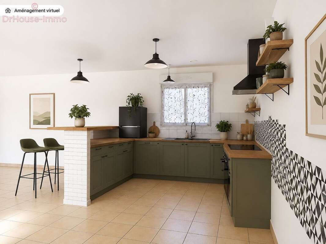 Maison 120 m² à Saint-Aubin-De-Blaye  - photo 8