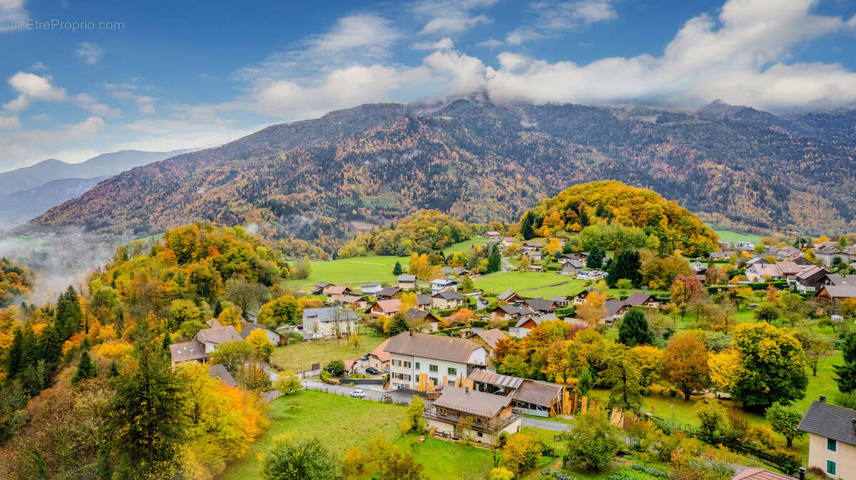 Maison à SAINT-JEOIRE