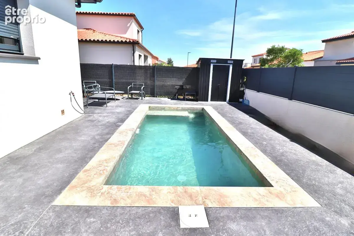 Maison à RIVESALTES