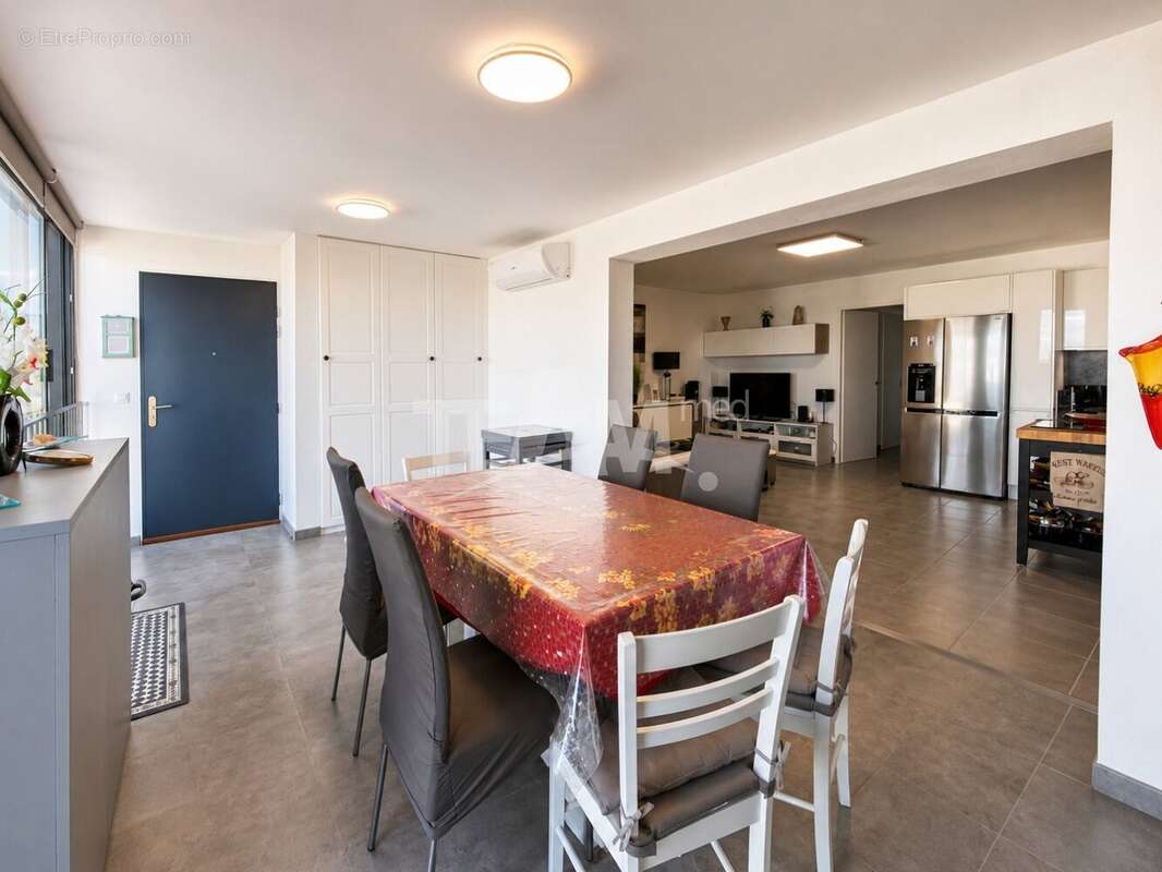 Appartement à SETE