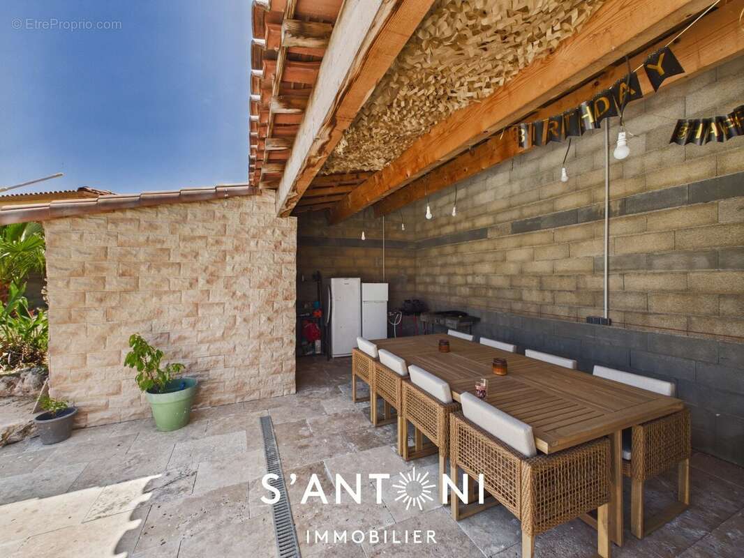 Maison à ABEILHAN