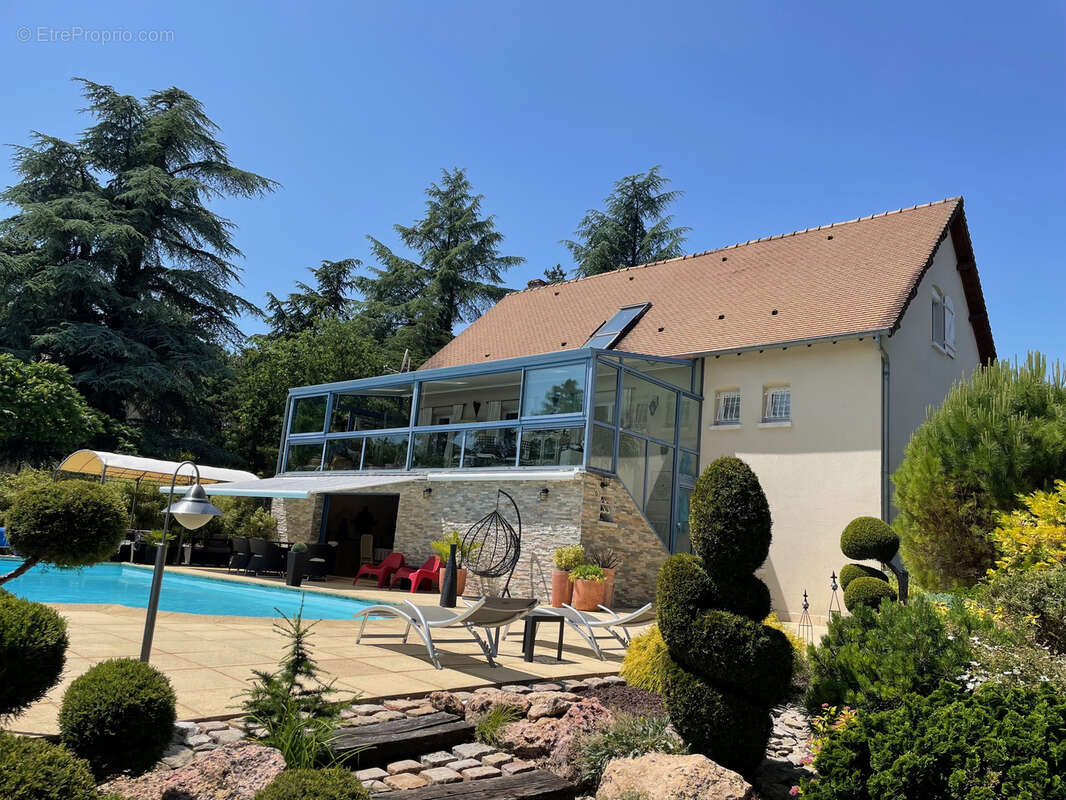 Maison à GIVRY