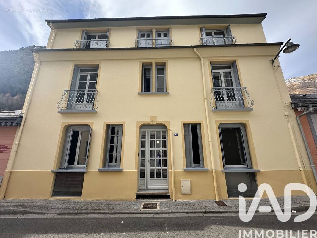 Photo 1 - Appartement à CAUTERETS
