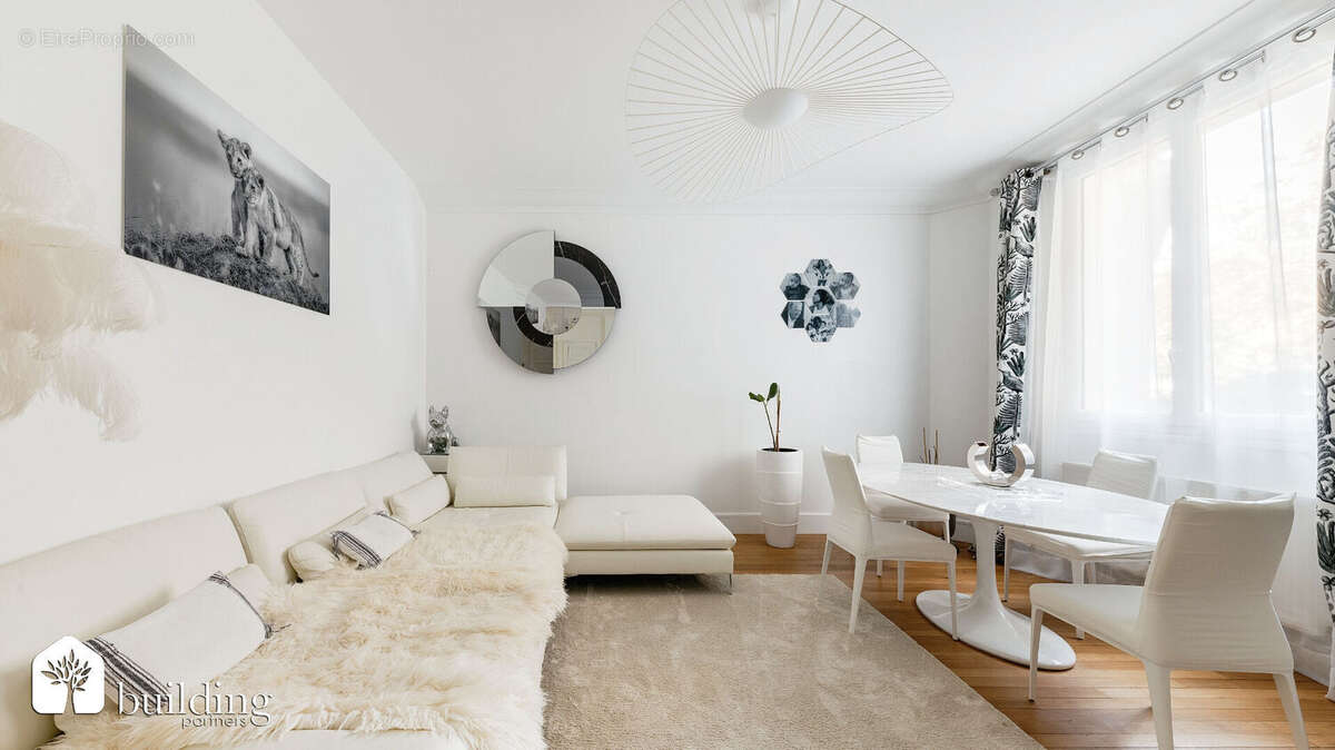 Appartement à NEUILLY-SUR-SEINE