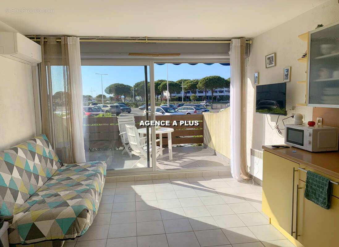 Appartement à LE GRAU-DU-ROI