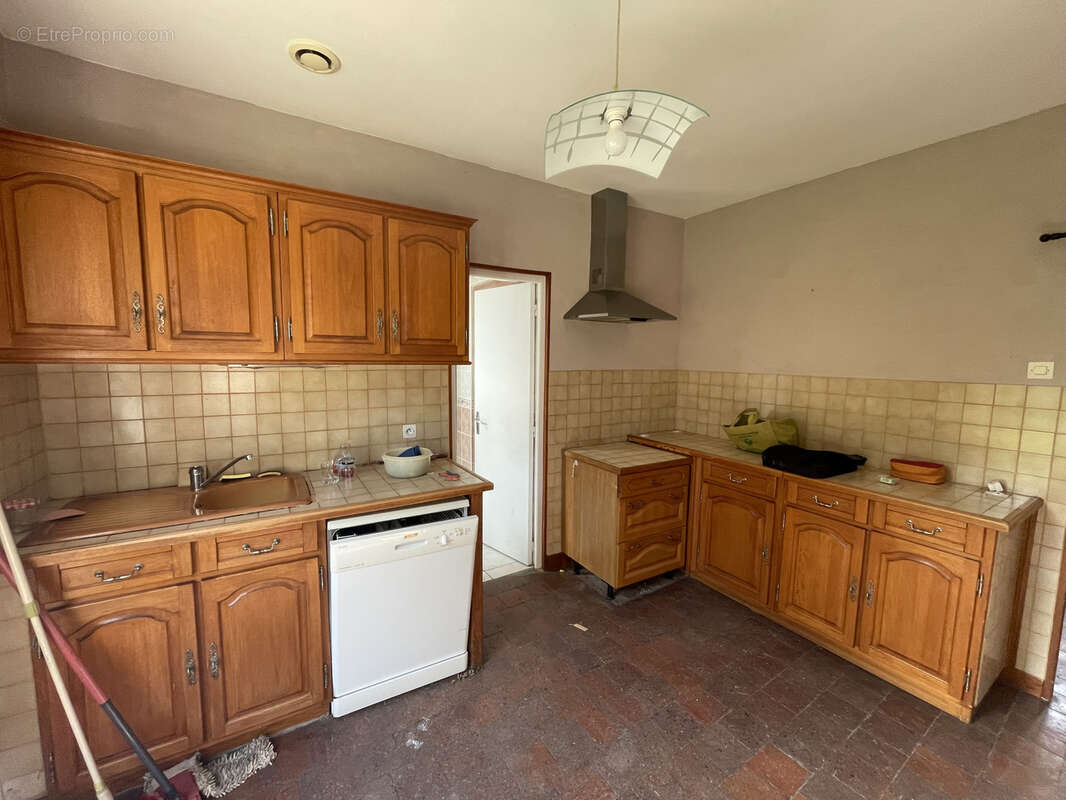 Maison à MARCHEVILLE