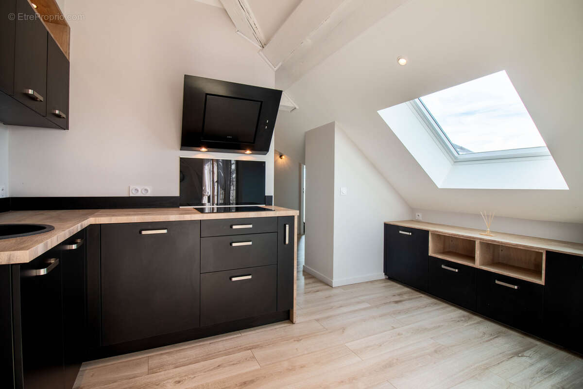 Appartement à GROISY