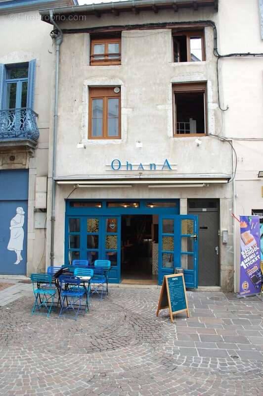 Restaurant – Hyper-centre de Bourg-en-Bresse – Emplacement N°1 - photo 2