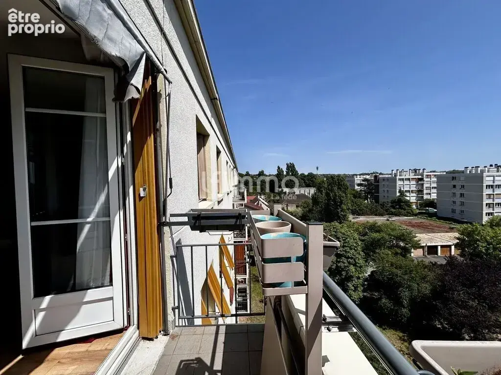 Appartement 66m2 avec balcon - photo 4