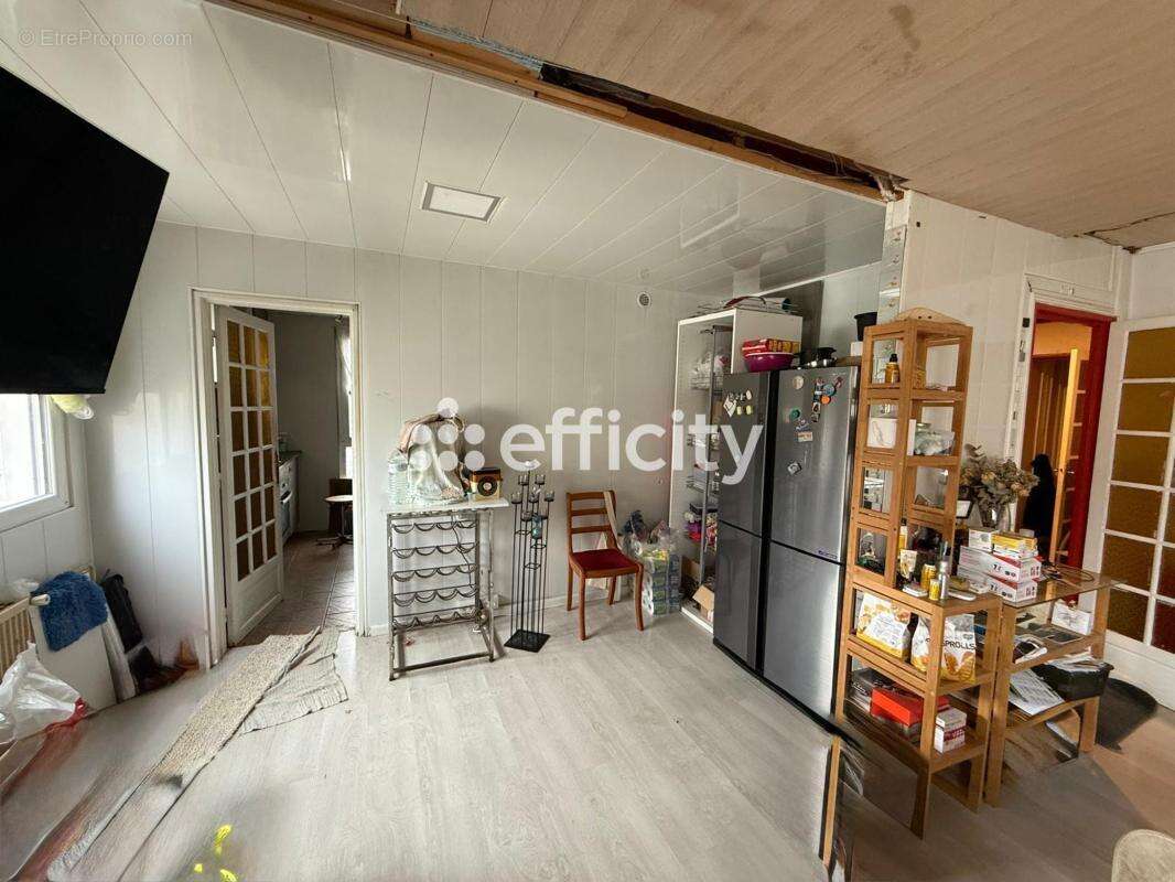 Appartement à CREIL
