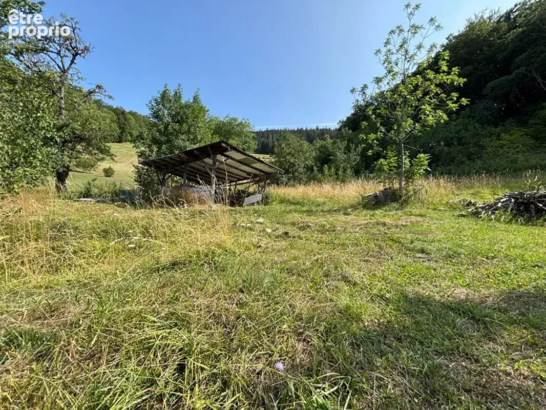 Terrain à CHEVENOZ