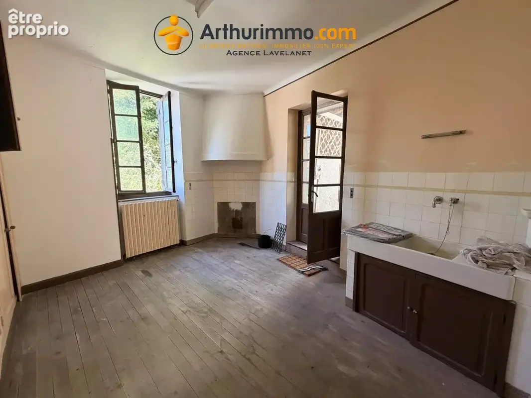 À vendre - maison type f6 - grand jardin - arthurimmo.com - photo 18