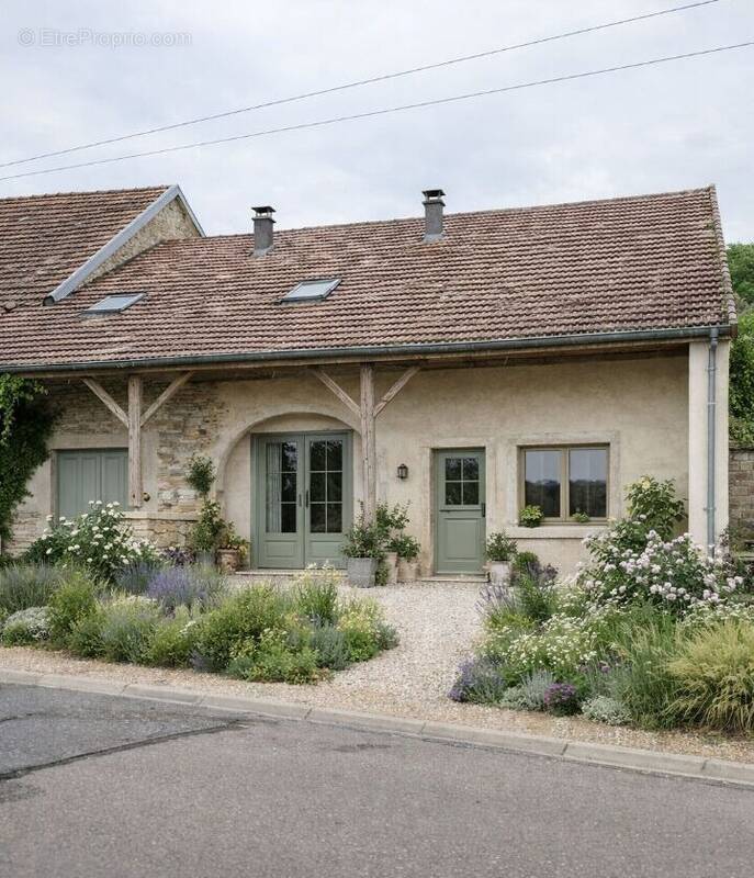 Maison à FONTENOIS-LA-VILLE