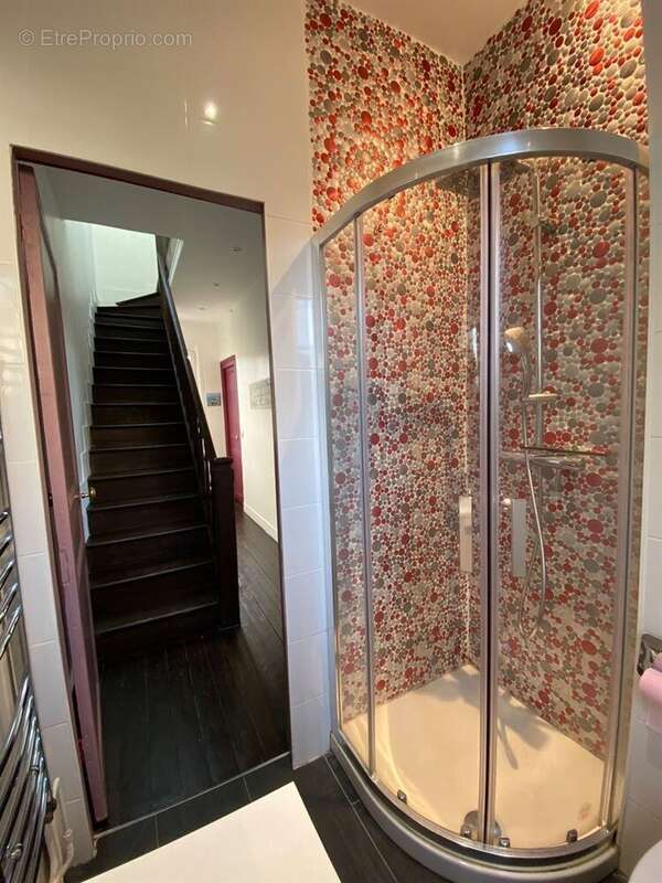 Maison à TROUVILLE-SUR-MER