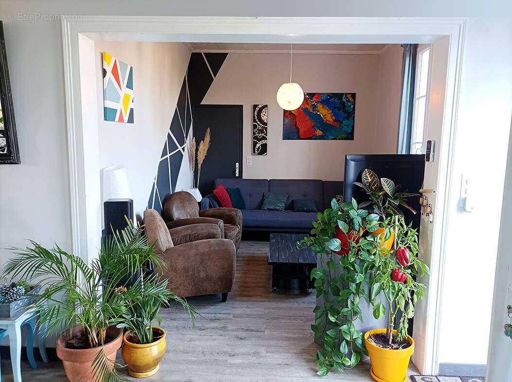 Maison à BISCARROSSE