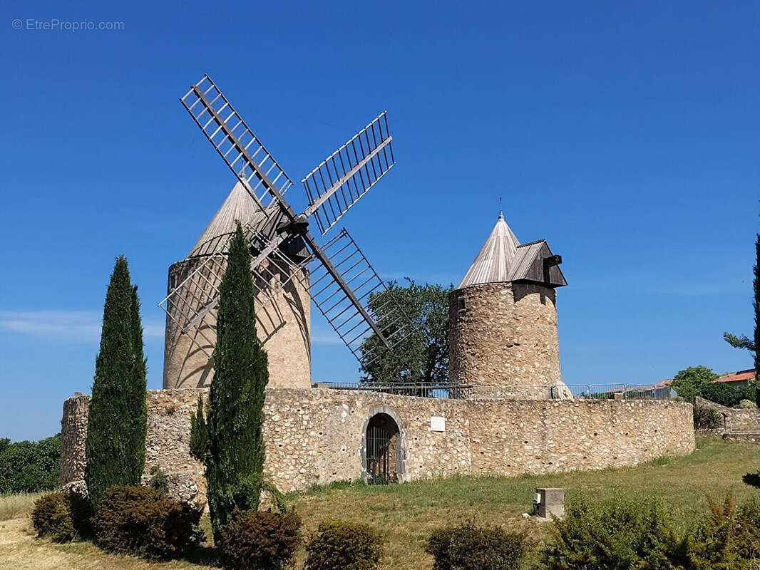 Maison à REGUSSE