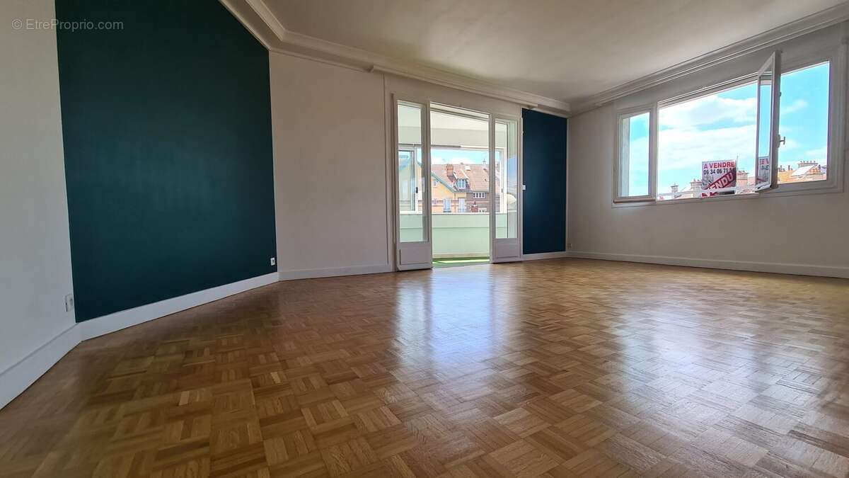 Appartement à REIMS