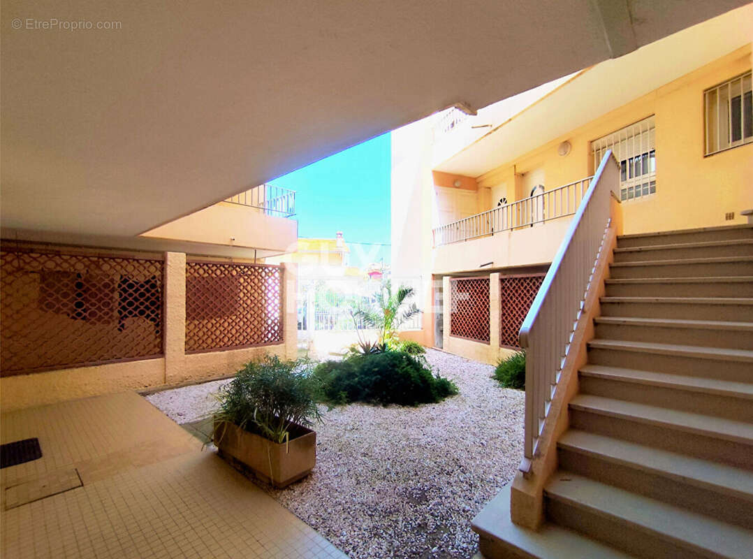 Appartement à CANET-EN-ROUSSILLON