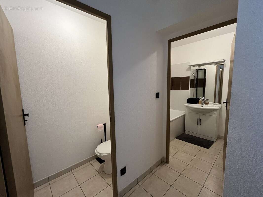 Appartement à BEZIERS