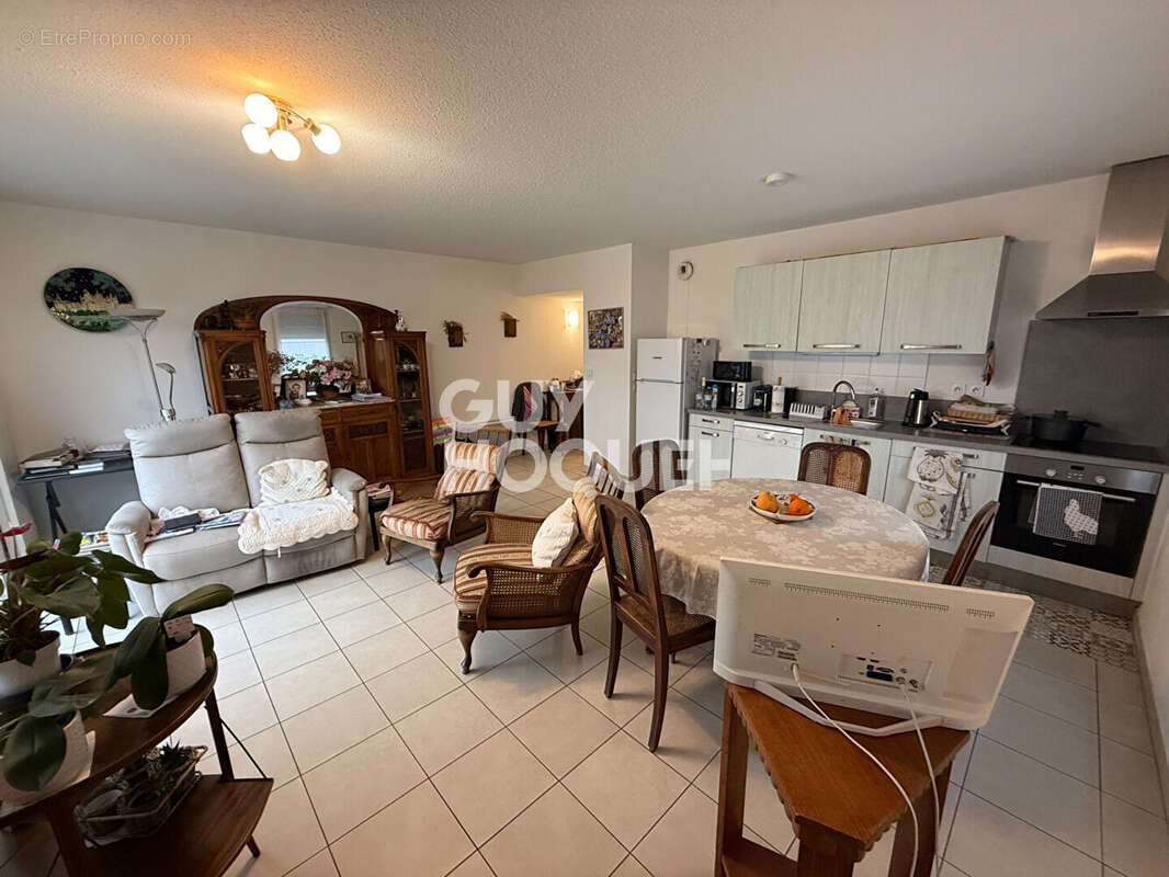 Appartement à PERPIGNAN
